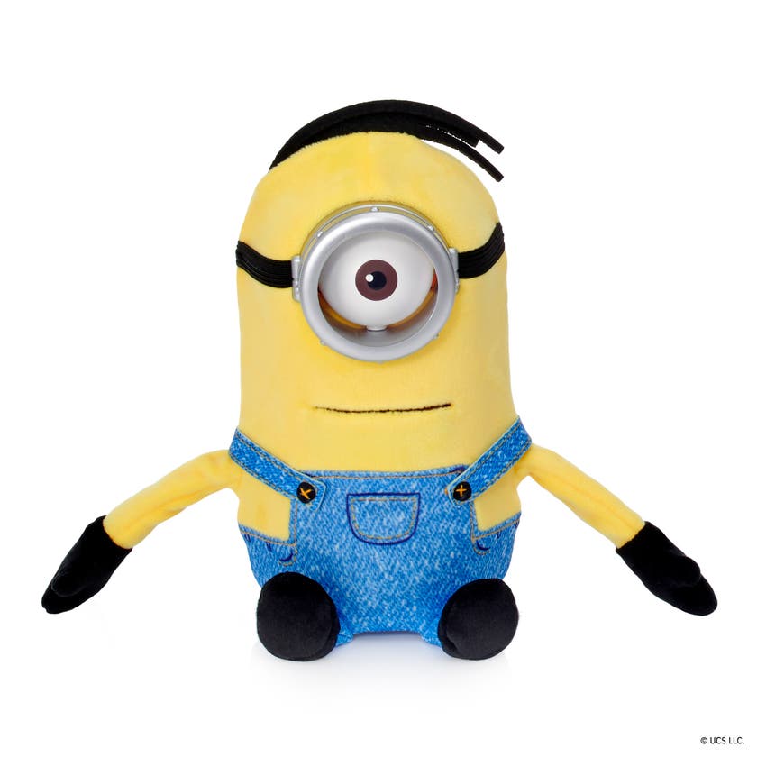 Universal Minions Dick Palm Puppetronic 25 cm