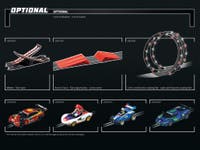 Carrera GO!!! Tuning Zone