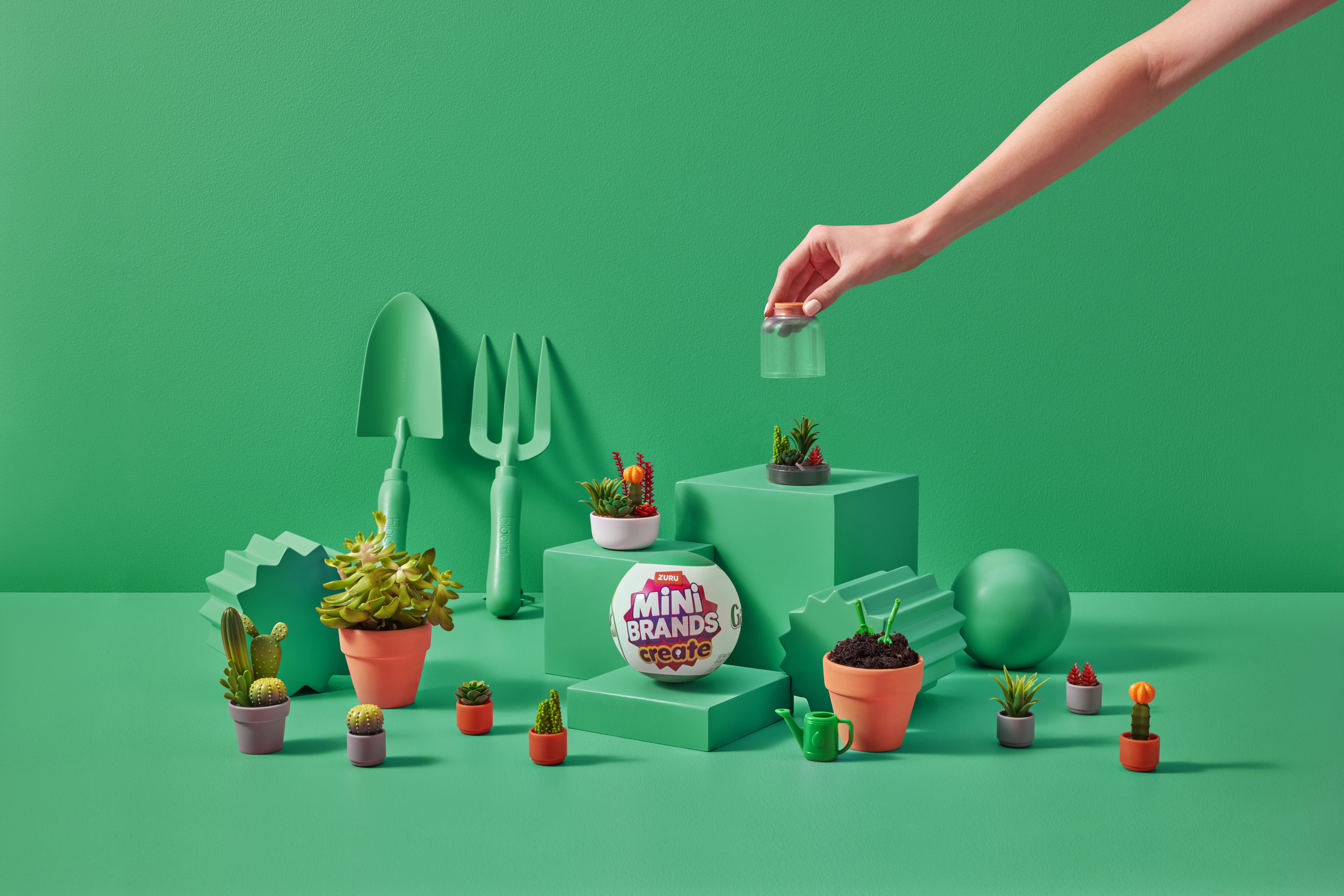 Mini Brands, Botanical Garden S1