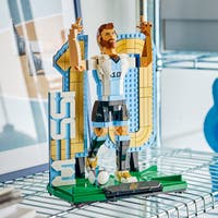 LEGO® Editions Lionel Messi – fotbollslegend Set 43015