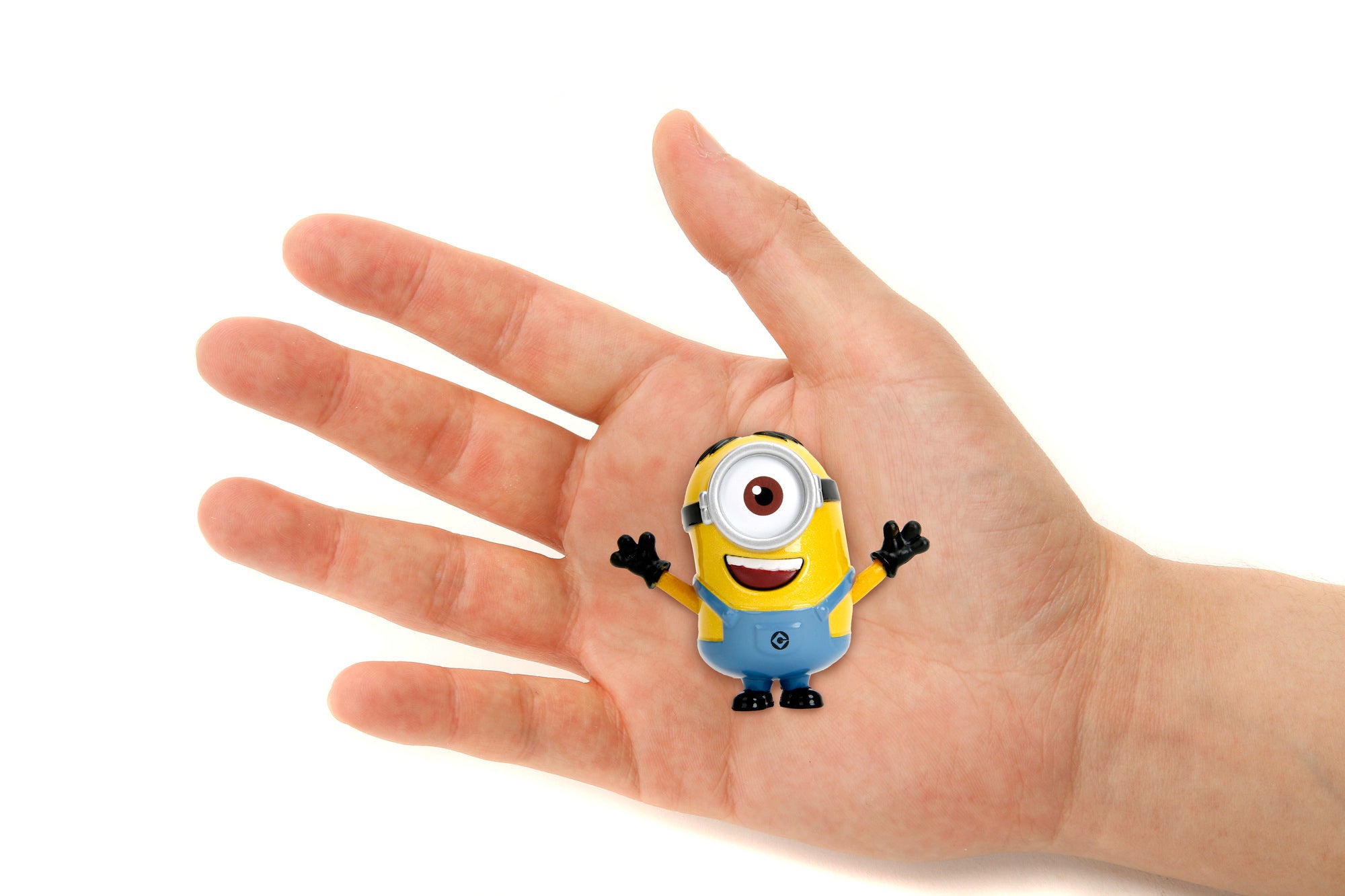 Universal Minionerna Samlarfigur, 6 cm