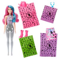 Barbie, Color Reveal Disco Star