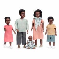 Lundby, Dockset Familj Billie