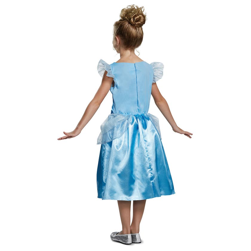 Roleplay - Costume Classic Cinderella M (7-8)