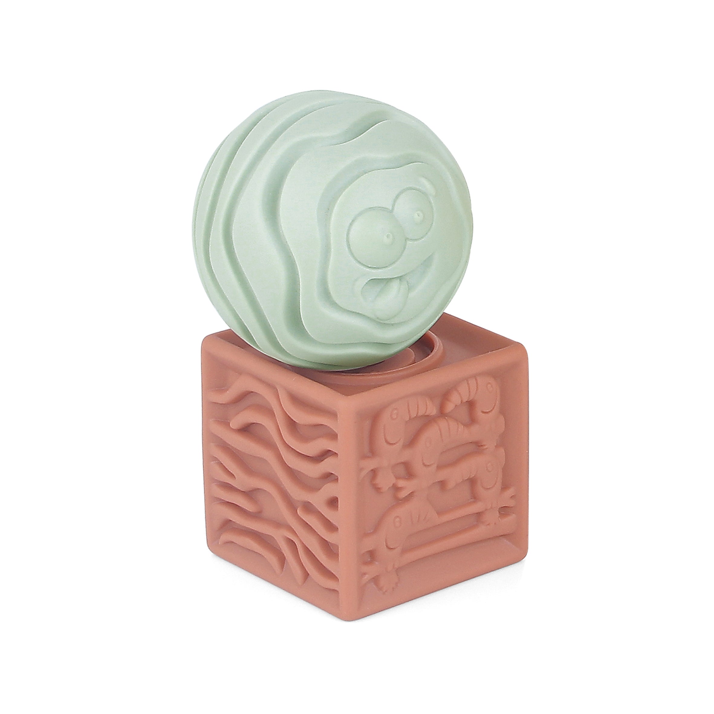 KID, Mjuka Klossar och Bollar Pastell
