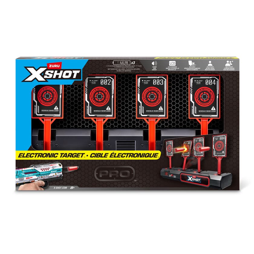 XSHOT Interactive Target