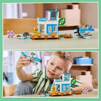 LEGO Animal Crossing 77051, Flyg med Dodo Airlines