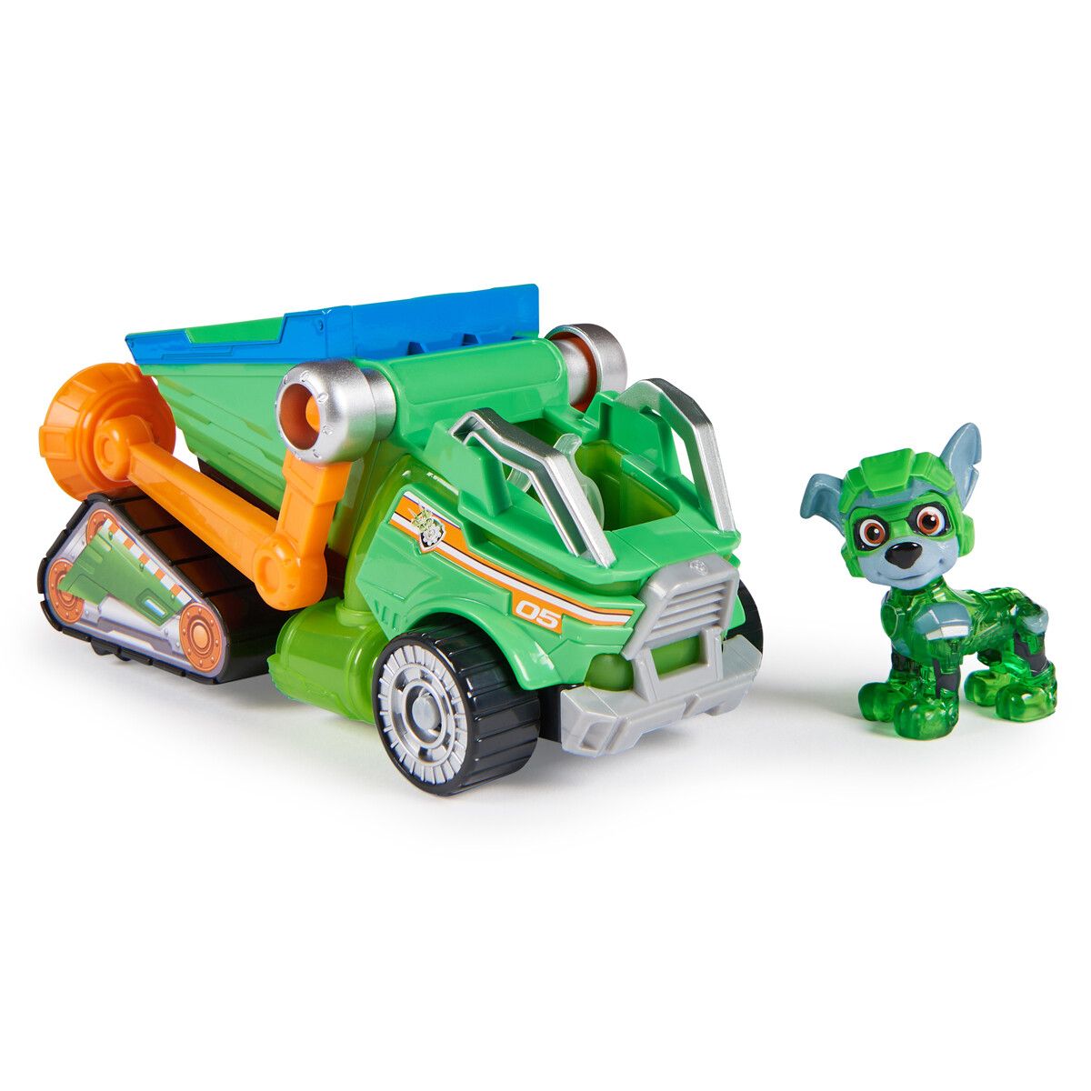 Paw Patrol, Movie 2 Vehicle Rocky