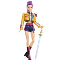 K-Pop Demon Hunters Rumi Modedocka