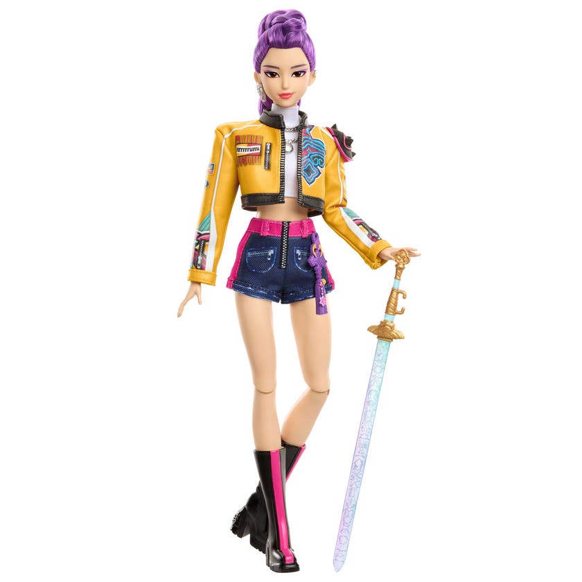 K-Pop Demon Hunters Rumi Modedocka
