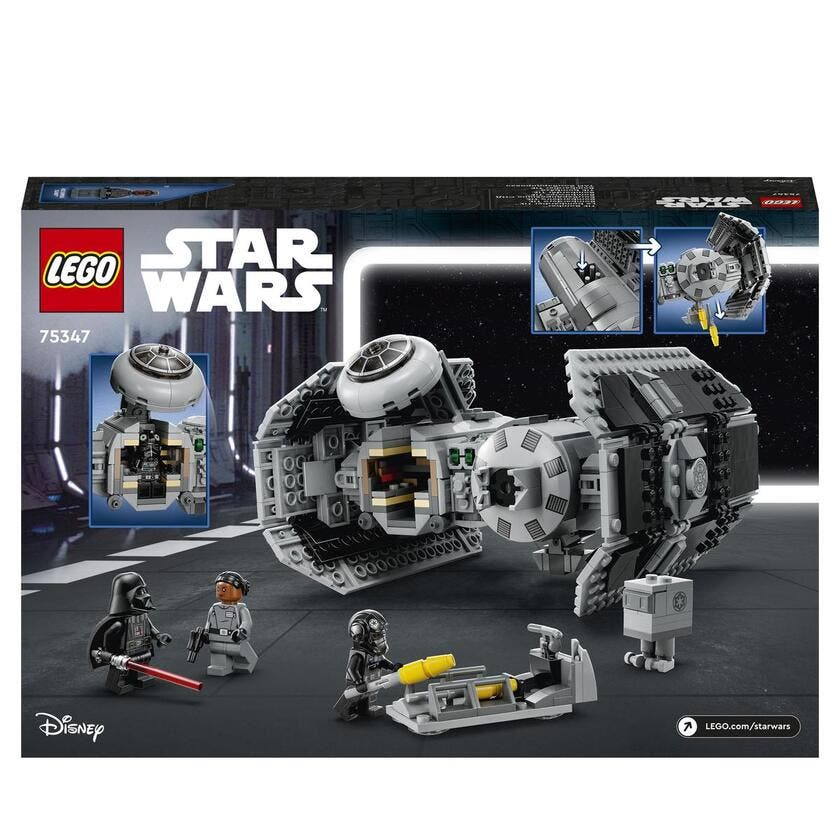 LEGO Star Wars 75347, TIE Bomber™