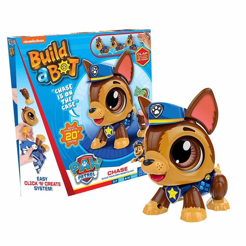 Build a Bot, Sound Chase