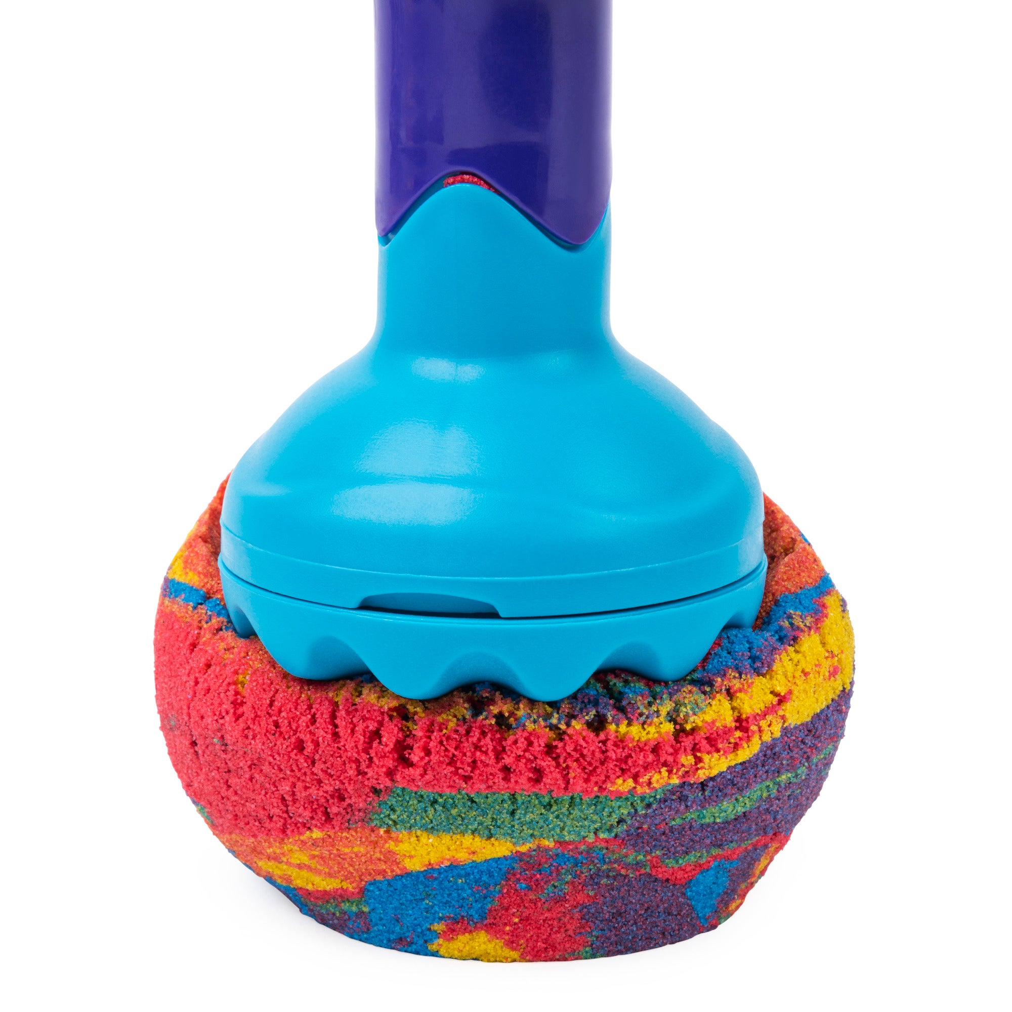 Kinetic Sand Rainbow Mix Set