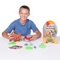 Smashers Rocket ship