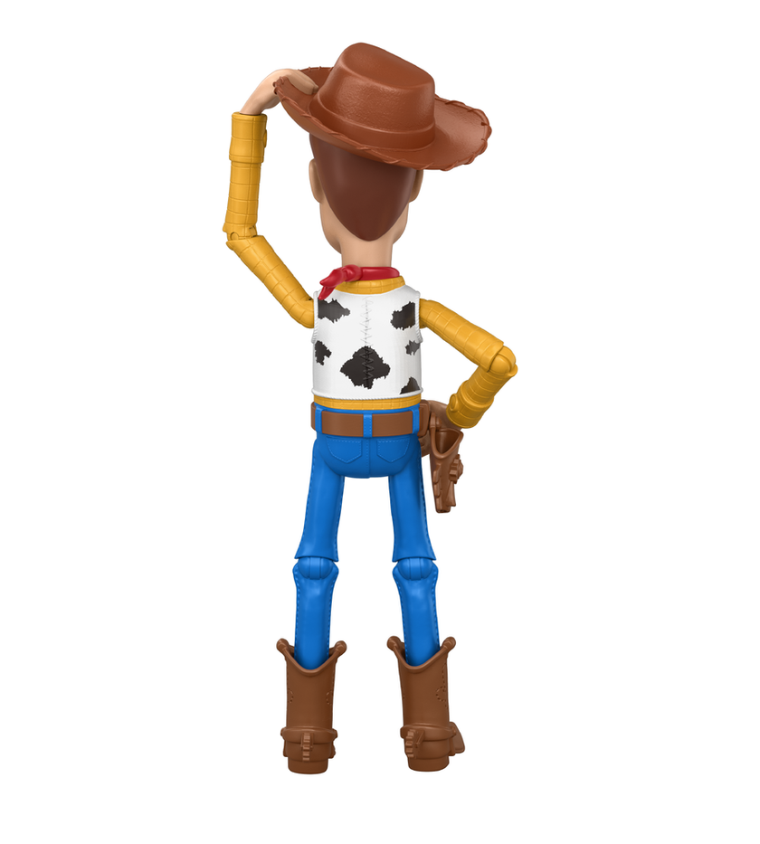 Toy Story 5 12" Signature Hello Woody