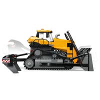 LEGO City 60466, Gul bulldozer