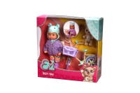 Evi LOVE Teddy Cykel