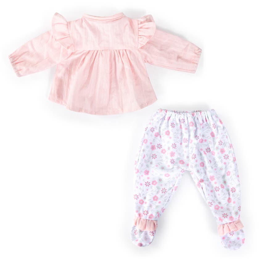 Humble & Heart - Dockkläder 38 cm Byxa & blus