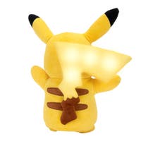 Pokémon, Electric Charge Pikachu Feature Plush