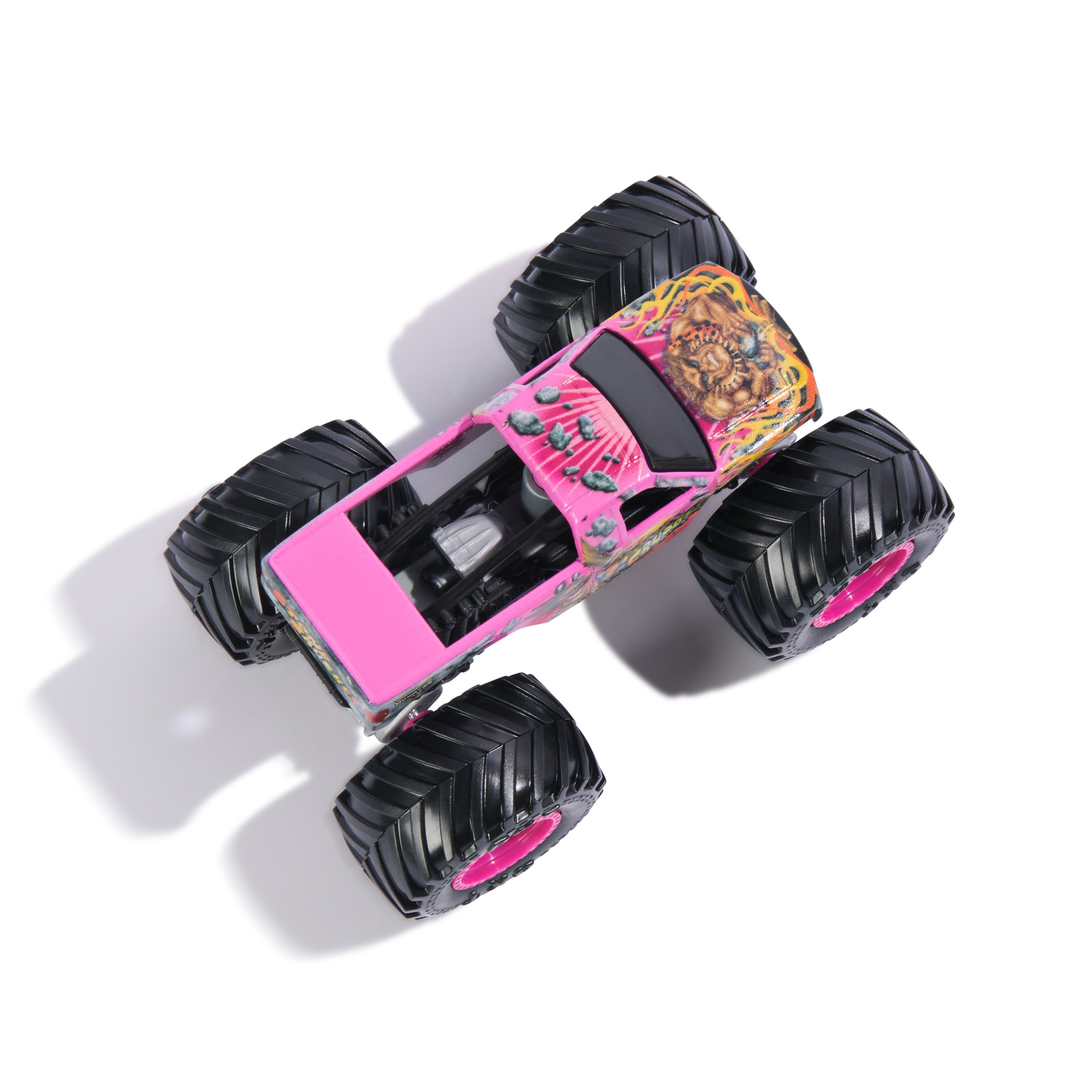 Monster Jam Megalodon Collector Truck 1:24