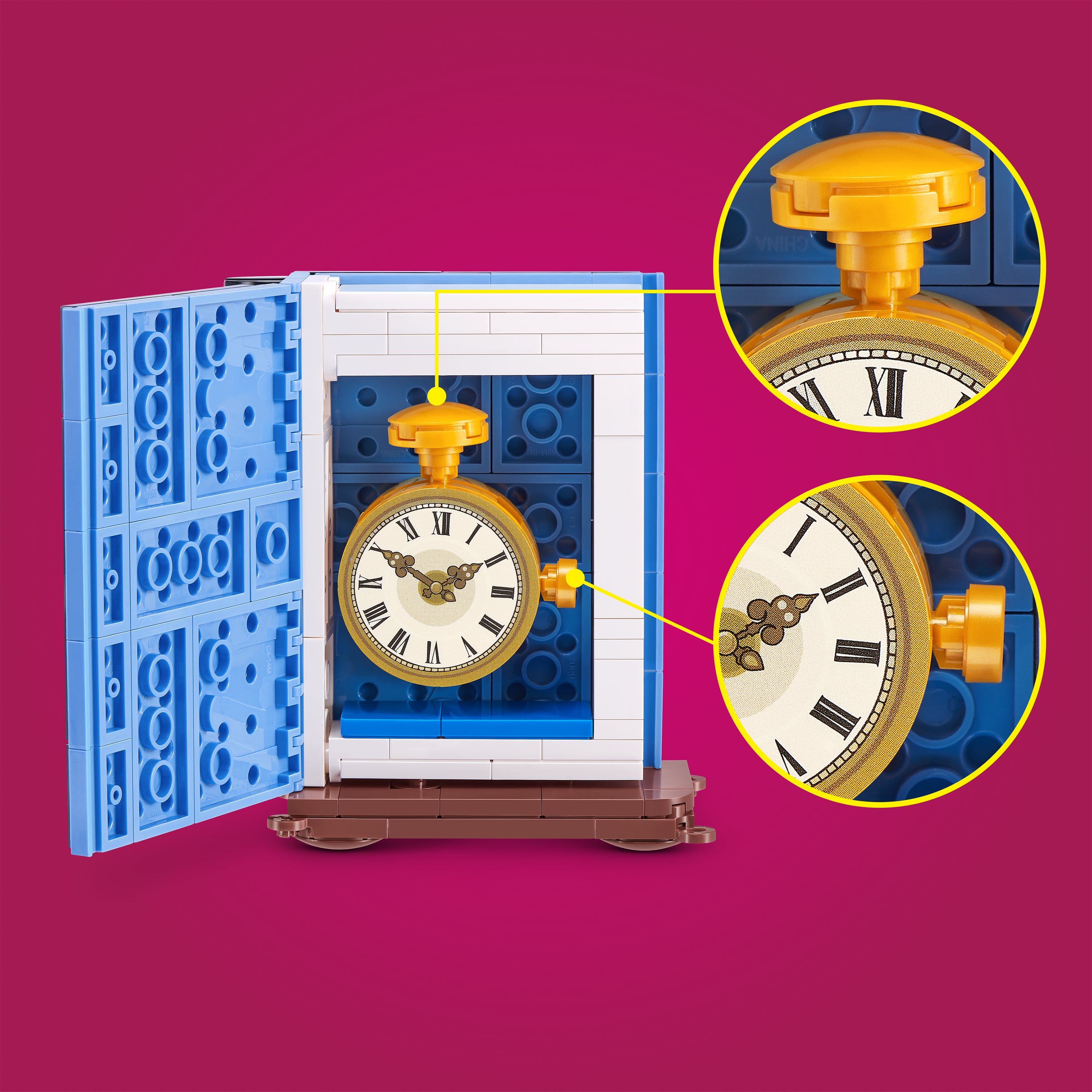 MAX Build more Premium Books Alice in Wonderland