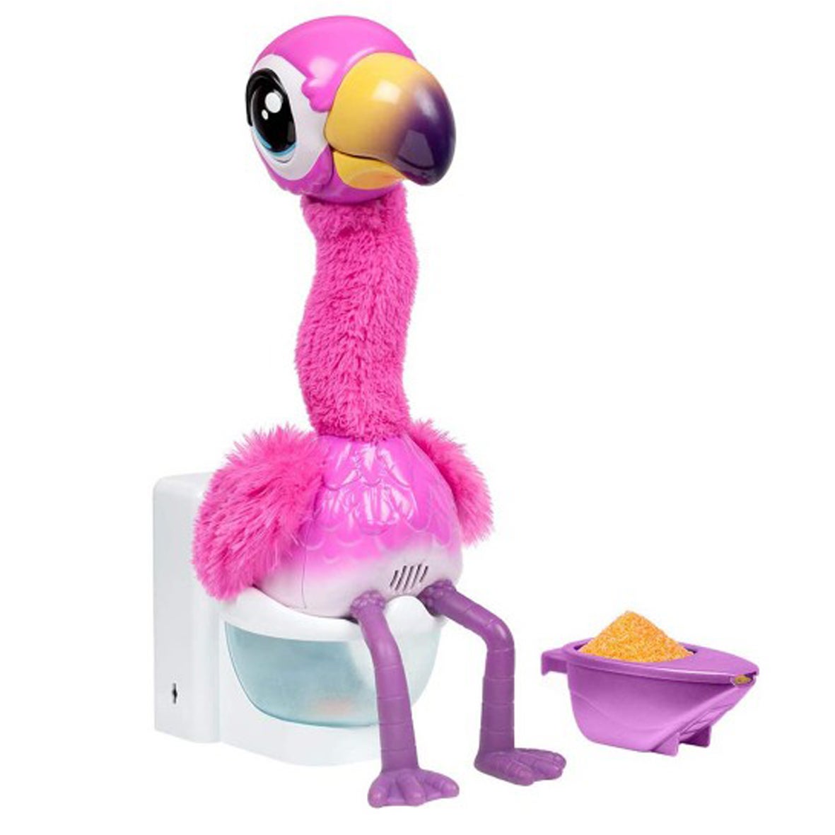 LITTLE LIVE PETS Gotta Go Flamingo