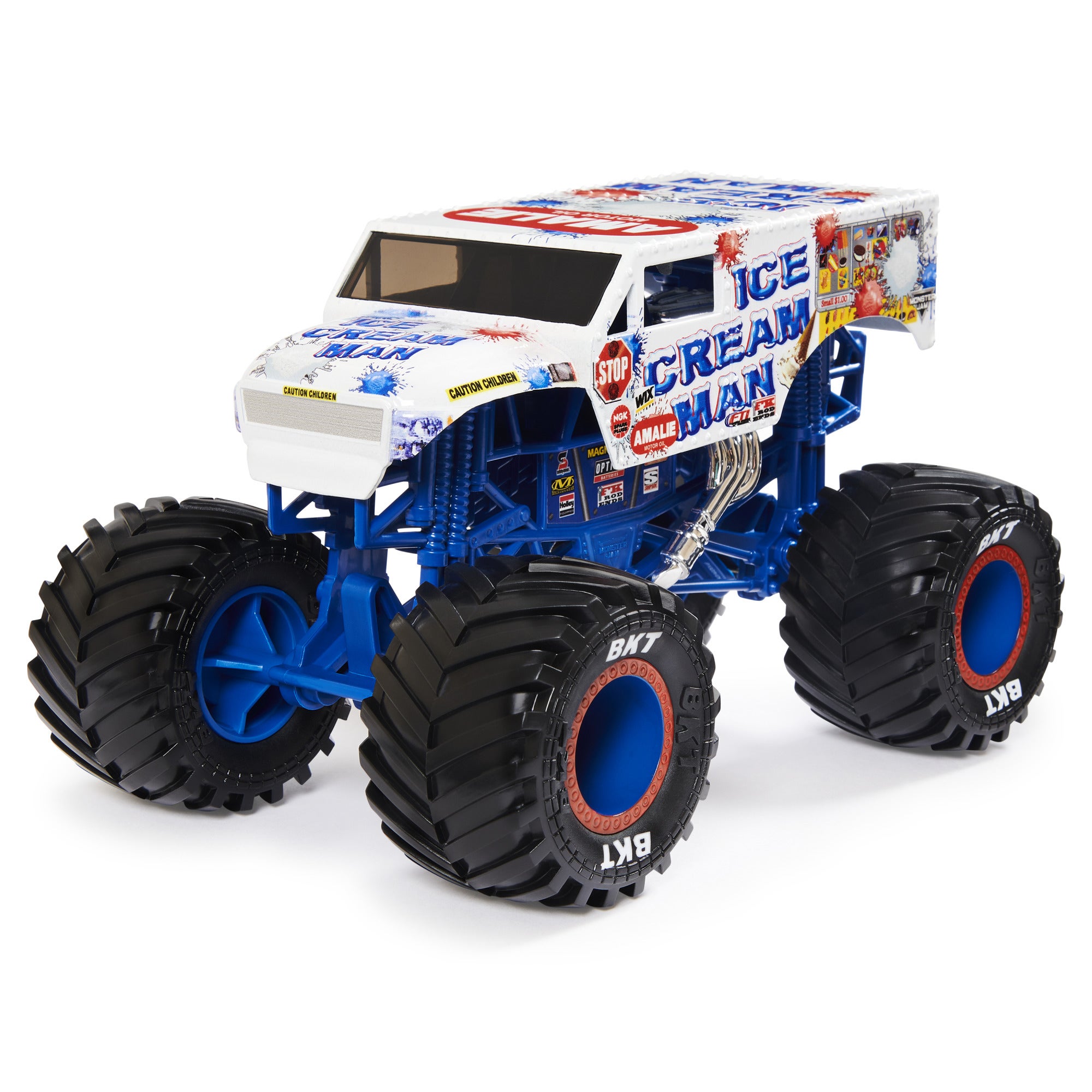 Monster Jam Megalodon Collector Truck 1:24
