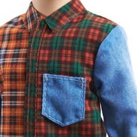 Barbie, Fashionitas Ken Checked Style