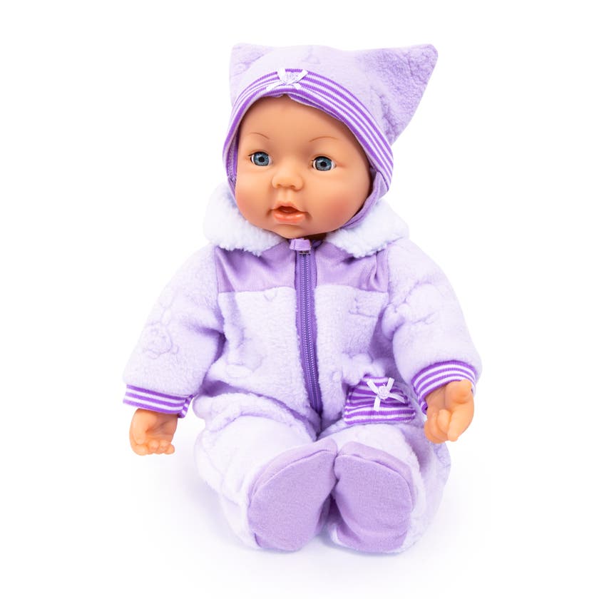 Docka Anemone med funktioner 46 cm