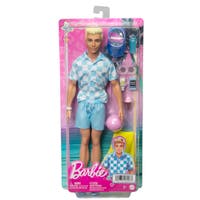 Barbie, Classics Beach Day Ken