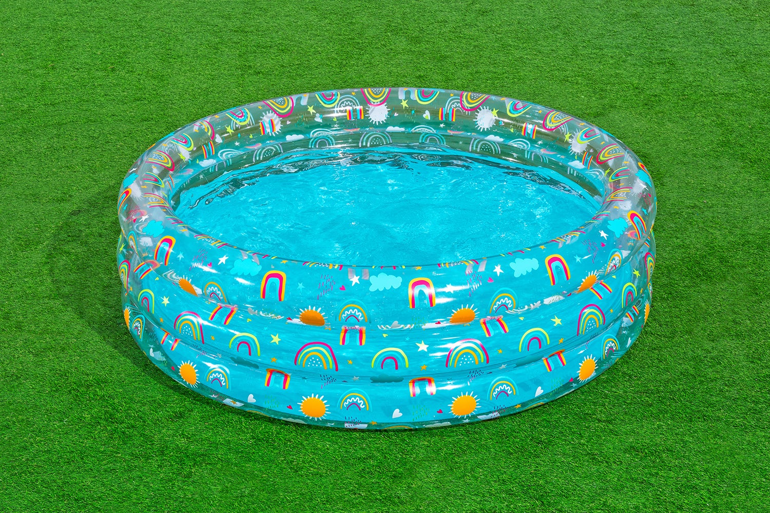 Bestway Rainbow Splash™ Barnpool Ø170x53 cm