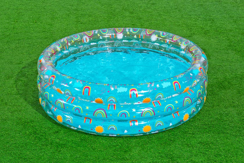 Bestway Rainbow Splash™ Barnpool Ø170x53 cm