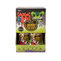 Deddy Bears Series 5 Blind Bag Backpack Clips