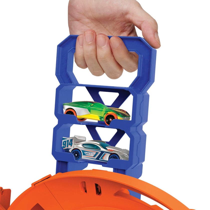 Hot Wheels, Action Whip Around Raceway