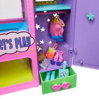 Barbie, Extra Fashion Vending Machine Playset