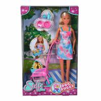 Steffi Love Hundvagn