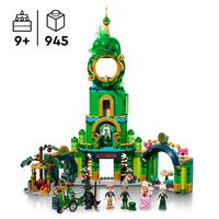 LEGO Wicked 75684, Välkommen till Emerald City
