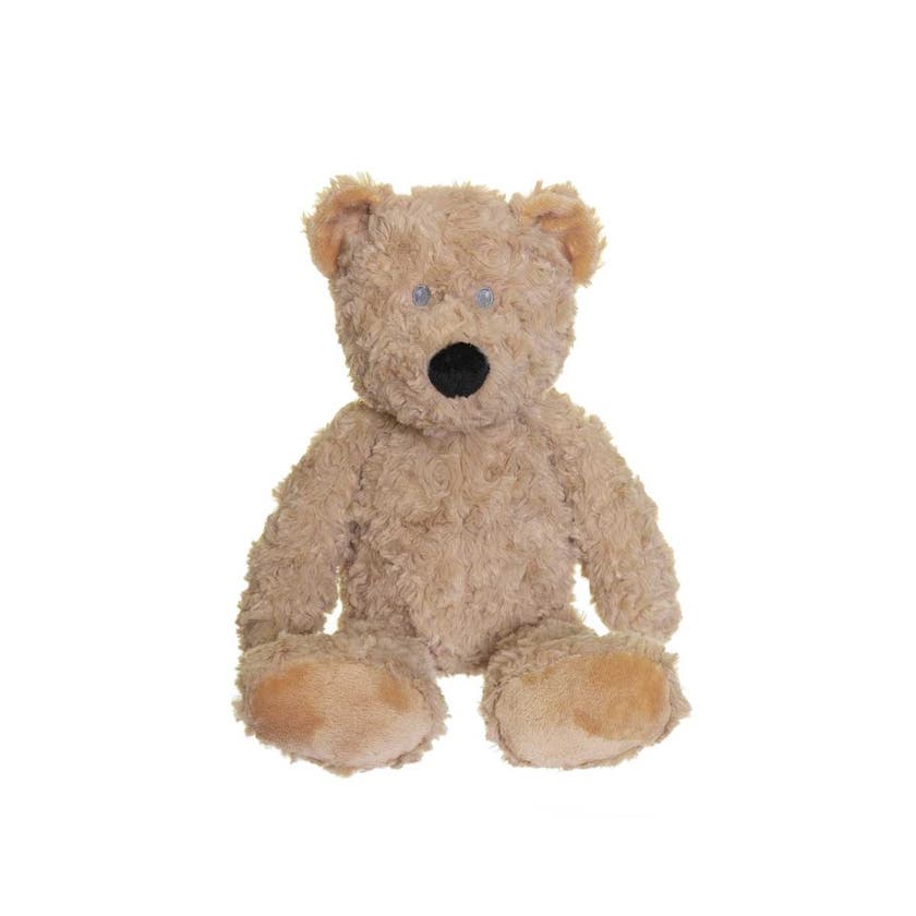 Sweeties, Lockiga Nallen Sam 40 cm Beige