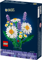 LEGO® Botanicals Prästkragar Blomsterprydnad 11508