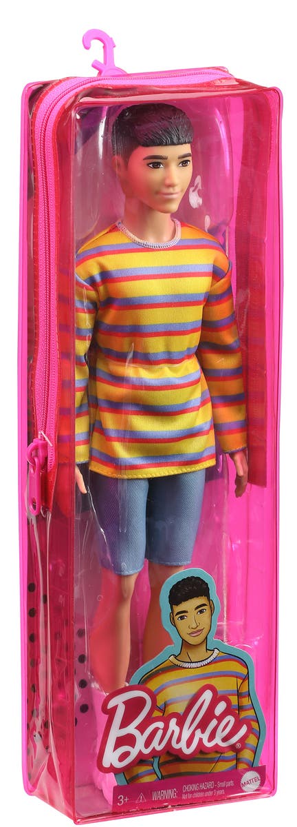 Barbie, Fashionitas Ken Checked Style