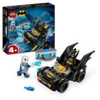 LEGO Super Heroes DC 76301, Batman™ & Batmobile™ mot Mr. Freeze™