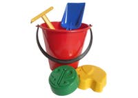 Hinkset 2 liter med 4 tillbehör