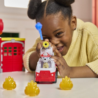 Paw Patrol Fire Rescue Fire Station Playset