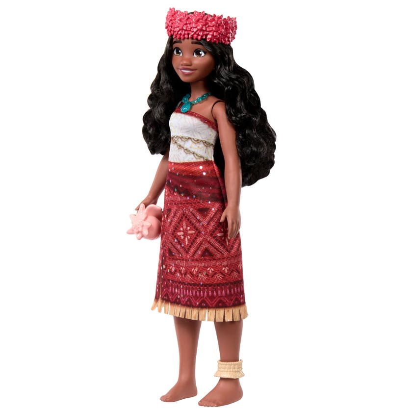 Disney Vaiana 2 Singing Adventure Vaiana (Eng)