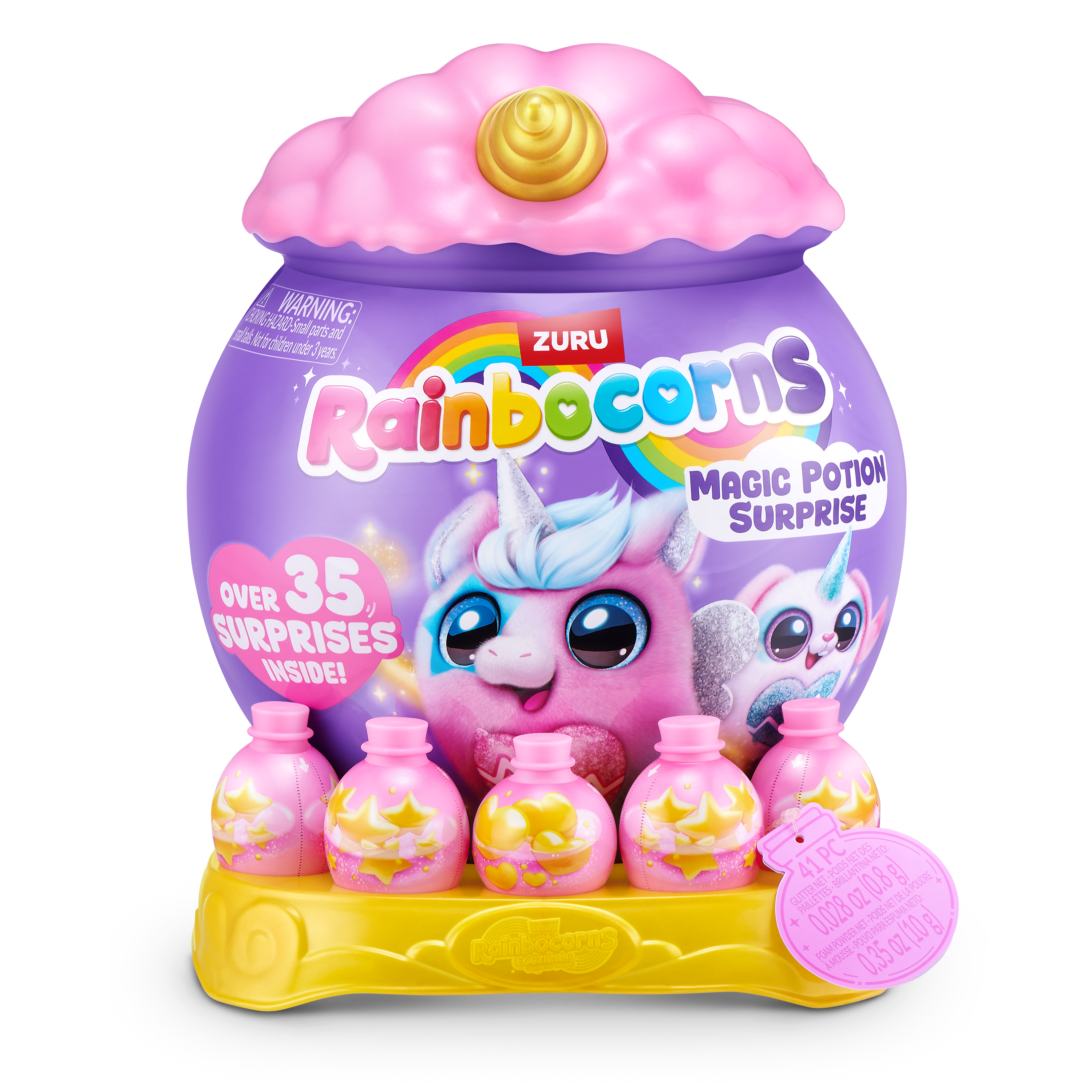 Rainbocorns Magicorn Surprise