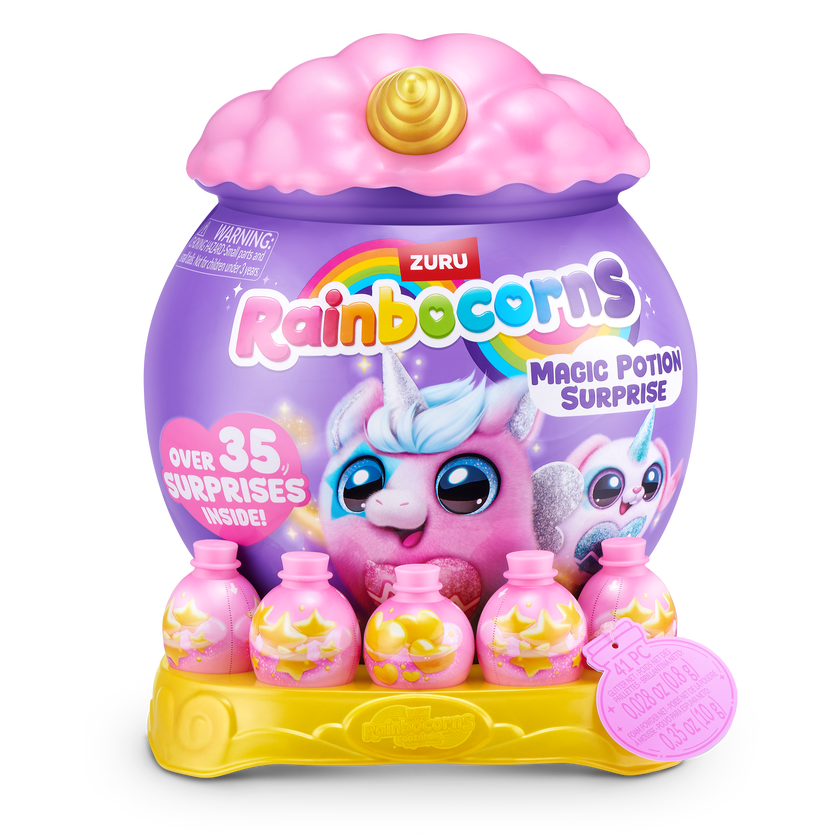 Rainbocorns Magicorn Surprise