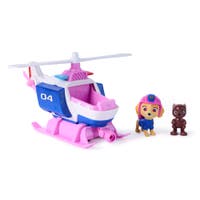 Paw Patrol Search & Rescue Helikopter med Skye
