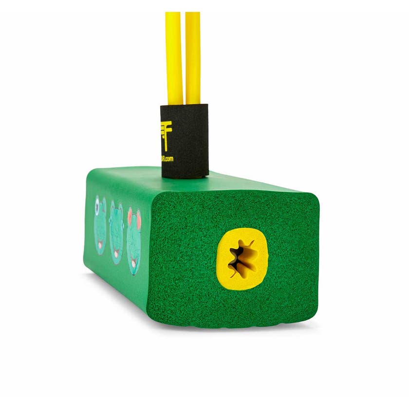 Frankie Frog Pogo Pals Hopper - Mjuk hoppstylta