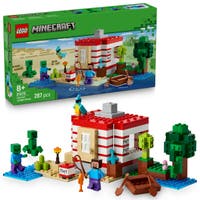 LEGO Minecraft 21275, Dynamithuset i djungeln