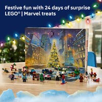 LEGO® Marvel Adventskalender 2026 - 76340